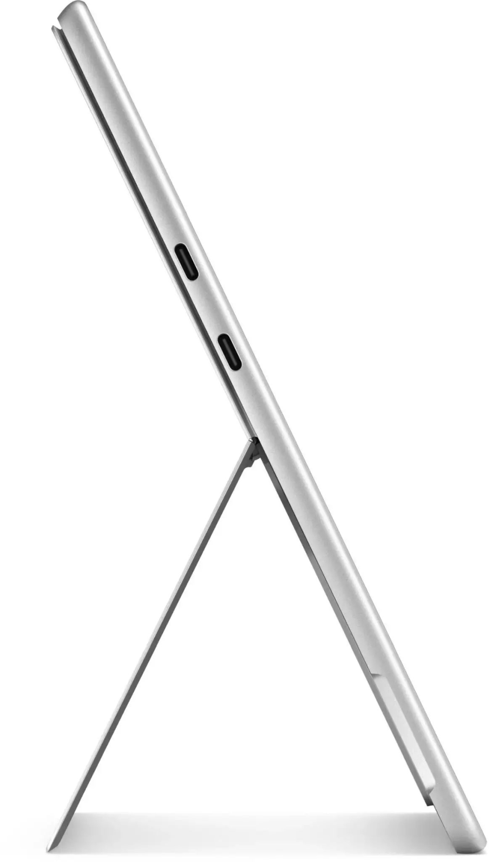 Лаптоп, Microsoft Surface PRO 9, Intel Core i7-1255U, 13" (2880 x 1920) PixelSense Flow Display, Intel Iris Xe Graphics, 16GB RAM, 512GB SSD, Windows 11 Home, Platinum - image 1