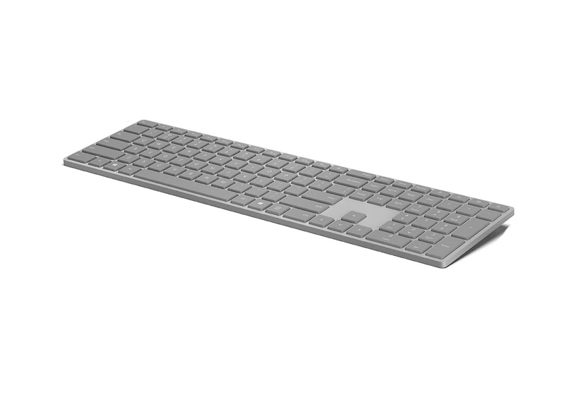 Клавиатура, Microsoft Surface Keyboard Sling Gray - image 2