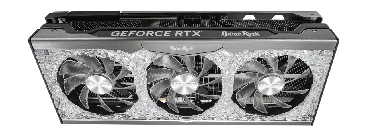 Видео карта, PALIT RTX4070TI GAMEROCK CL OC - image 1
