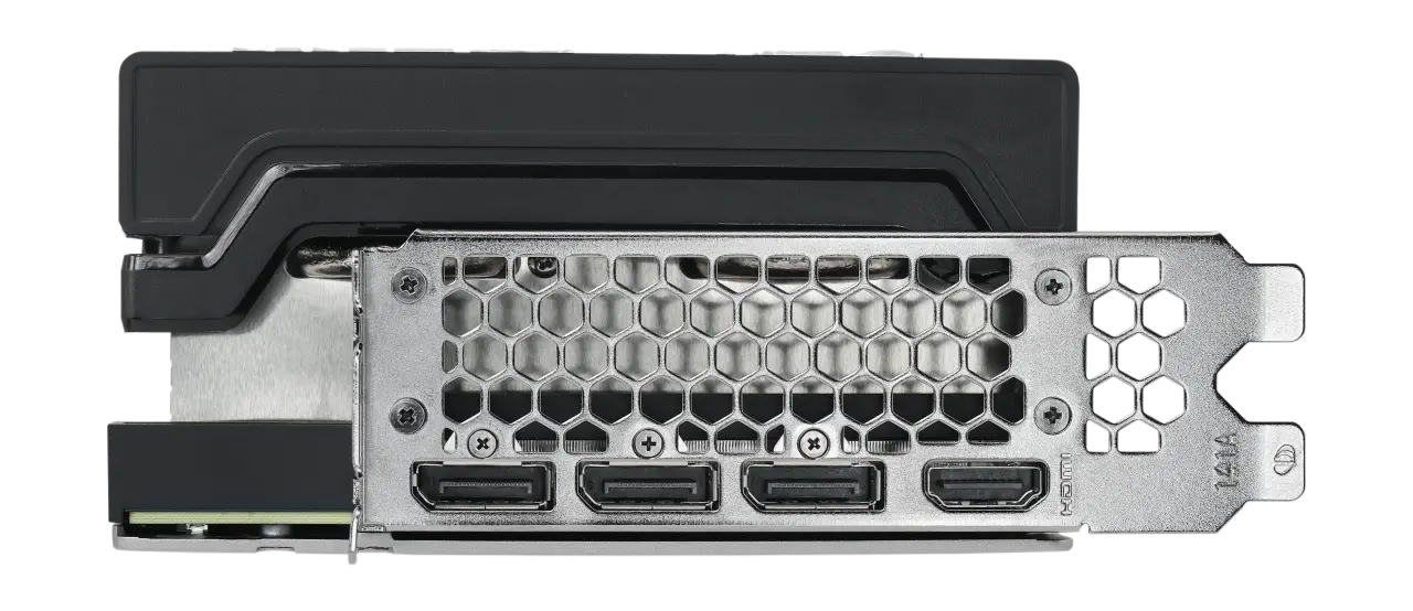 Видео карта, PALIT RTX4070TI GAMEROCK CL OC - image 3