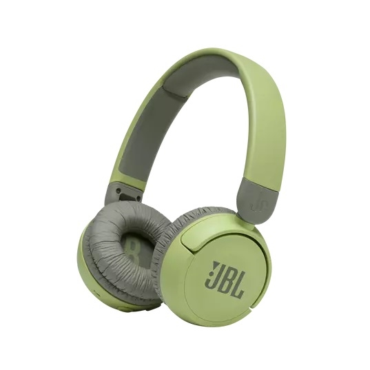 Слушалки, JBL JR310BT GRN HEADPHONES