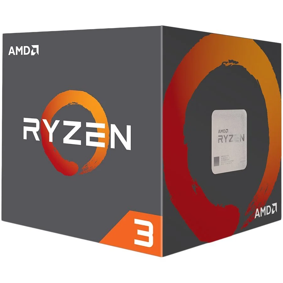 Процесор, AMD RYZEN 3 4300G 3.8G 6MB BOX