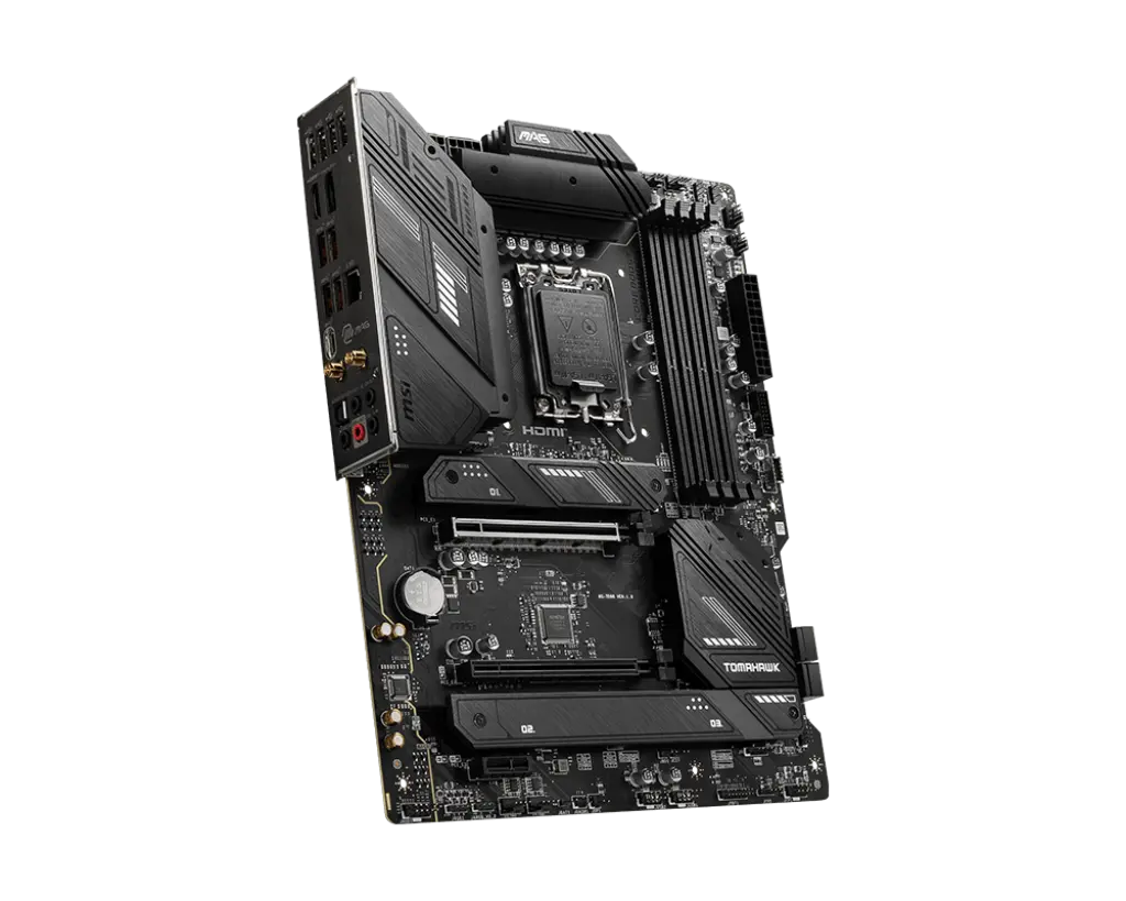 Дънна платка, MSI MAG B760 TOMAHAWK WIF DDR4 - image 3