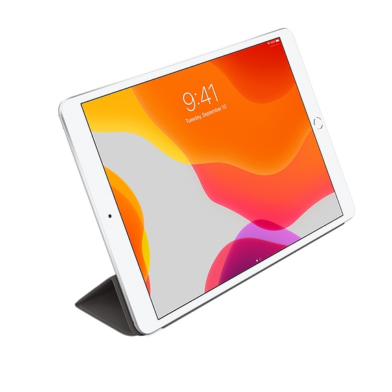 Калъф, Apple Smart Cover for iPad 7 and iPad Air 3 - Black - image 4