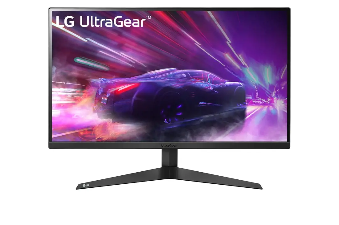 Монитор, 24 LG 24GQ50F-B 165HZ