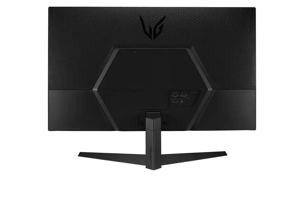 Монитор, 24 LG 24GQ50F-B 165HZ - image 3