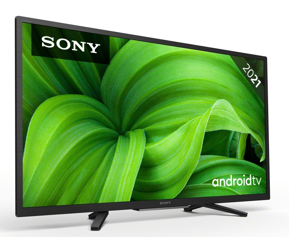 Телевизор, Sony KD-32W800 32" HDR TV, Direct LED, Bravia Engine, DVB-C / DVB-T/T2 / DVB-S/S2 ,USB , HDMI , Android TV, Black - image 2