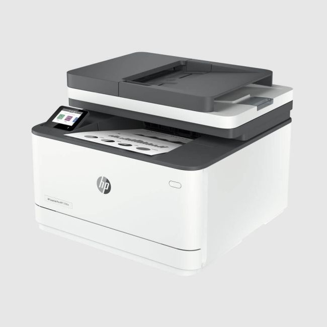 Лазерно многофункционално устройство, HP LaserJet Pro MFP 3102fdw - image 1