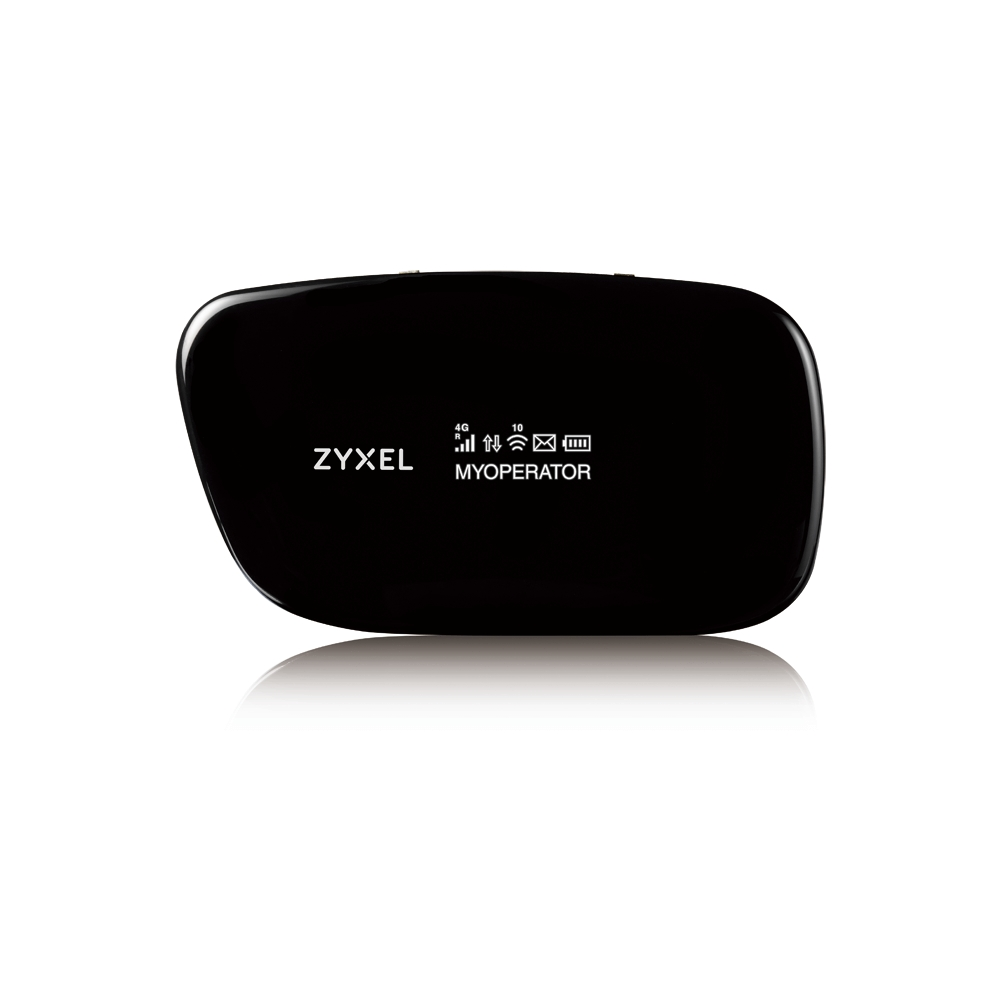 Рутер, ZyXEL WAH7601, LTE Portable Router, LTE Cat4 150/50, N300 WiFi / EU region, B1/B3/B7/B8/B20/B28/B38 - image 2