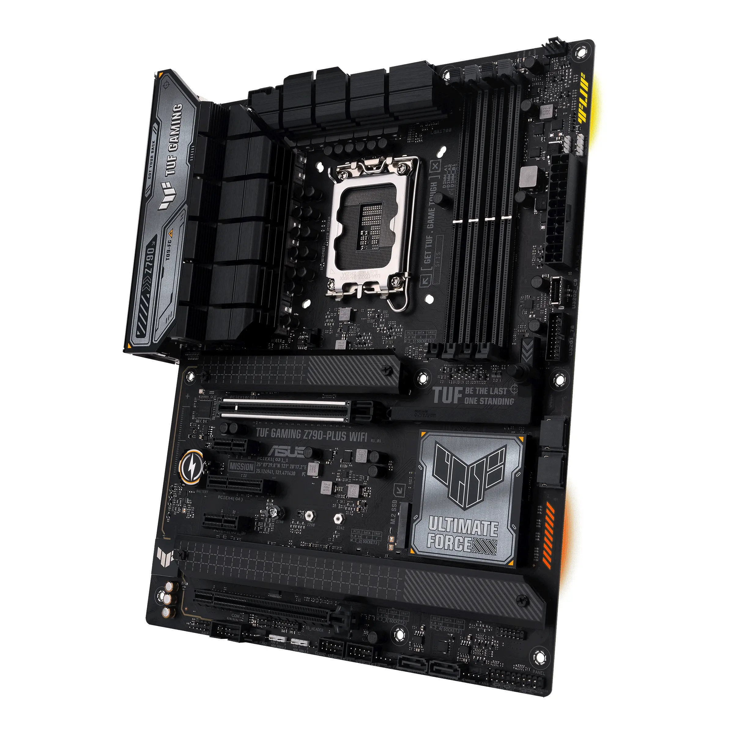Дънна платка, ASUS TUF GAMING Z790-PLUS WIFI - image 2