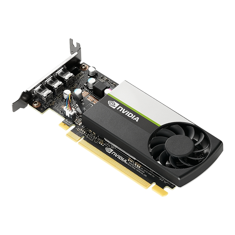 Видео карта, PNY Nvidia T400 4GB GDDR6 LP - image 2