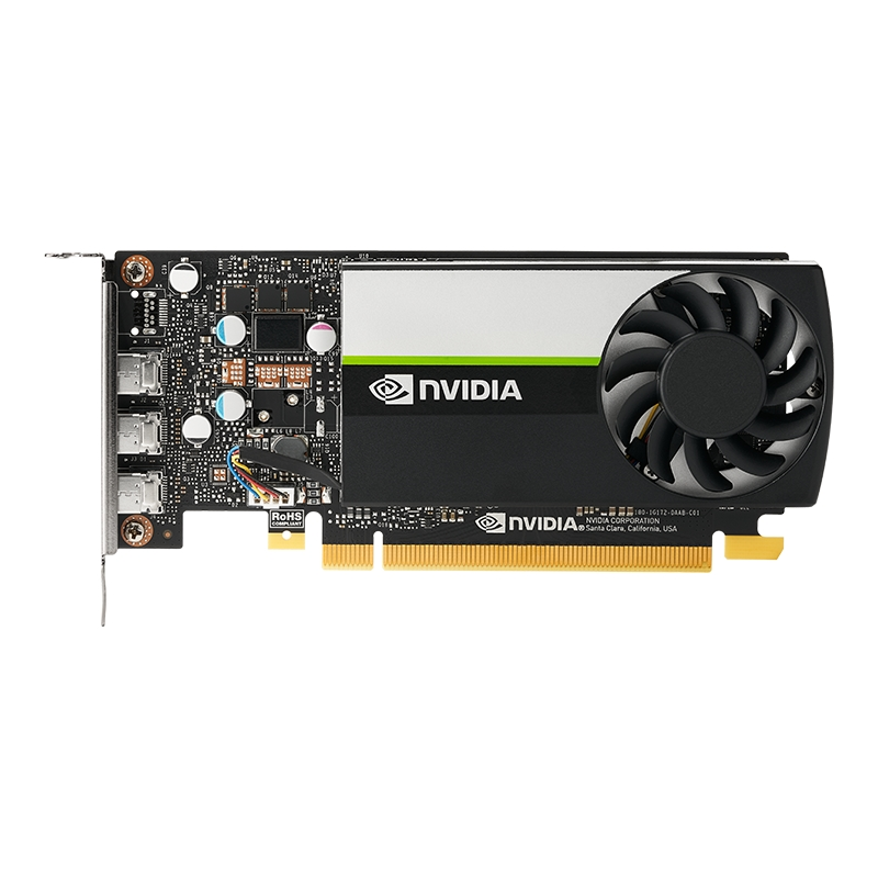 Видео карта, PNY Nvidia T400 4GB GDDR6 LP - image 5