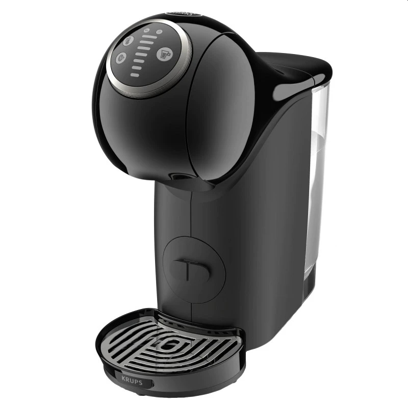 Кафемашина, Krups KP340810, DOLCE GUSTO GENIO S PLUS BLK