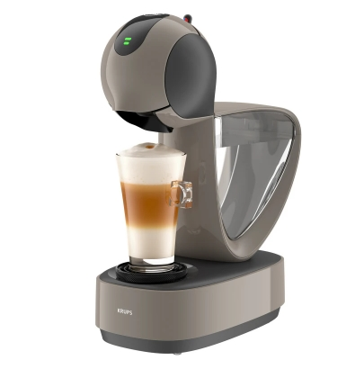 Кафемашина, Krups KP270A10, Dolce Gusto NDG INFINISSIMA TOUCH TAUPE EU - image 3