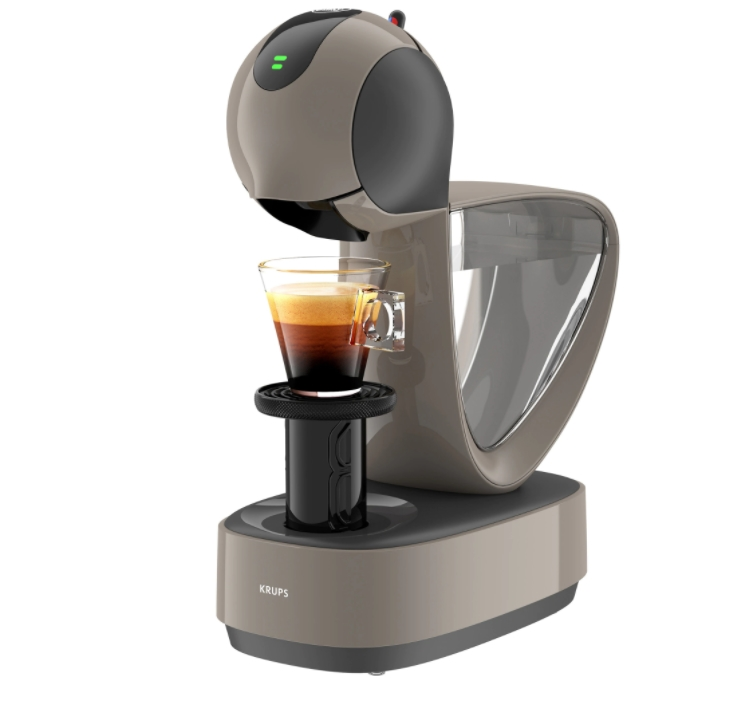 Кафемашина, Krups KP270A10, Dolce Gusto NDG INFINISSIMA TOUCH TAUPE EU - image 4