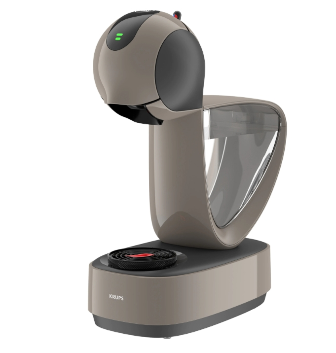 Кафемашина, Krups KP270A10, Dolce Gusto NDG INFINISSIMA TOUCH TAUPE EU - image 9