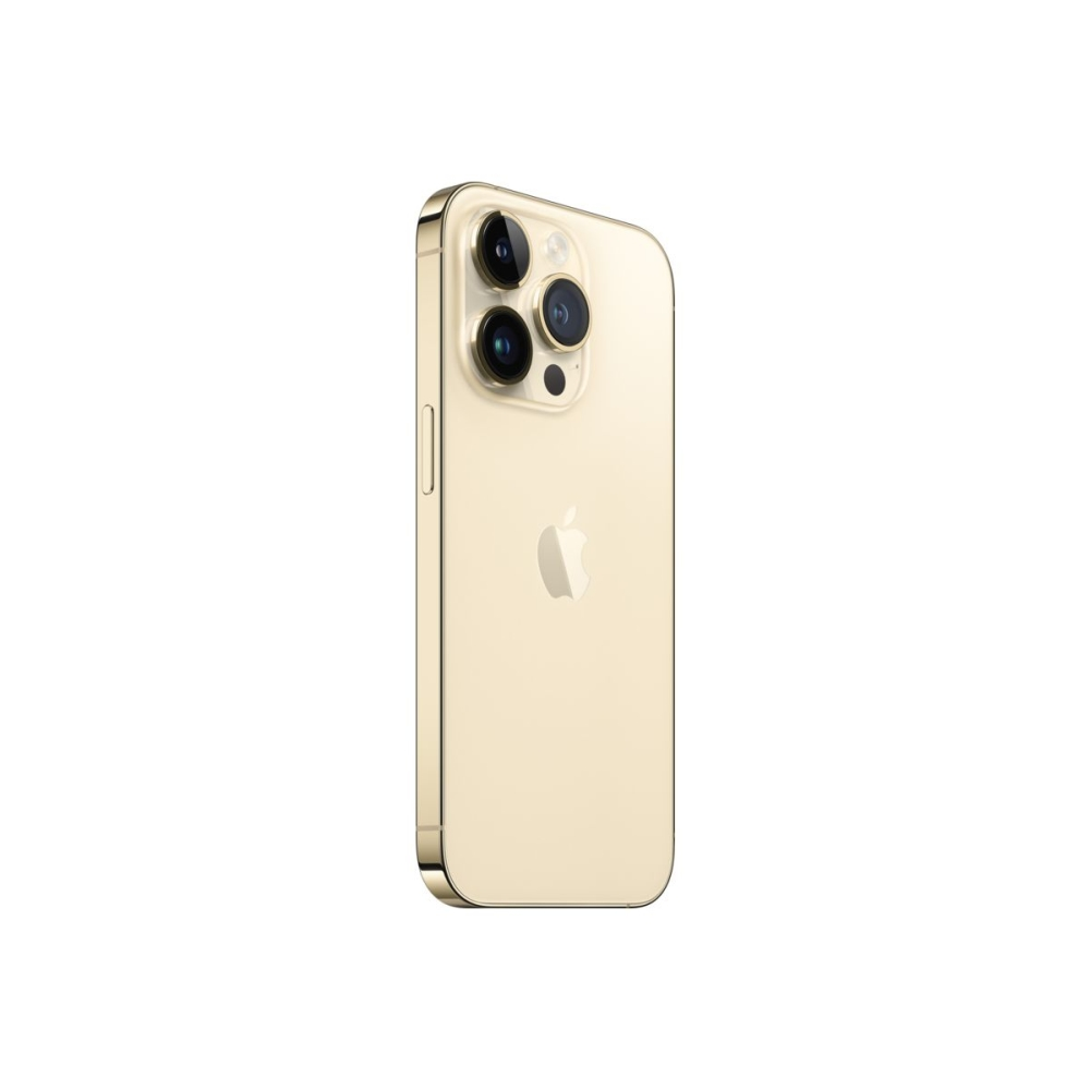 Мобилен телефон, Apple iPhone 14 Pro 256GB Gold - image 3
