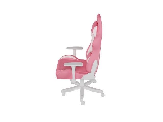 Стол, Genesis Gaming Chair Nitro 710 Pink-White - image 4