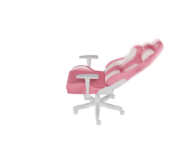 Стол, Genesis Gaming Chair Nitro 710 Pink-White - image 5