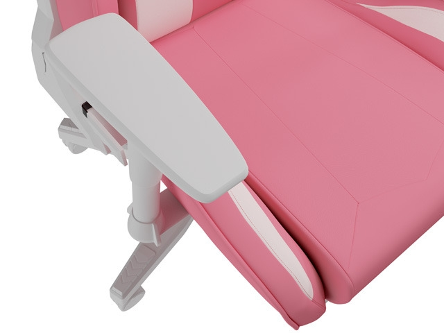 Стол, Genesis Gaming Chair Nitro 710 Pink-White - image 8