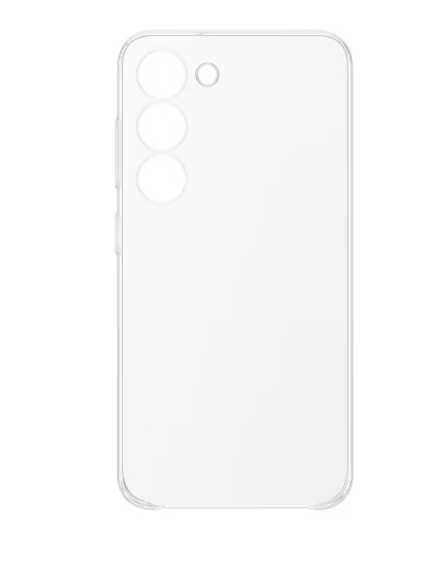 Калъф, Samsung S23 S911 Clear Cover, Transparent