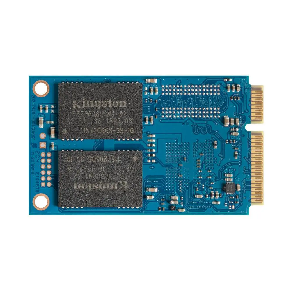 Твърд диск, KINGSTON SKC600MS 256G MSATA - image 2