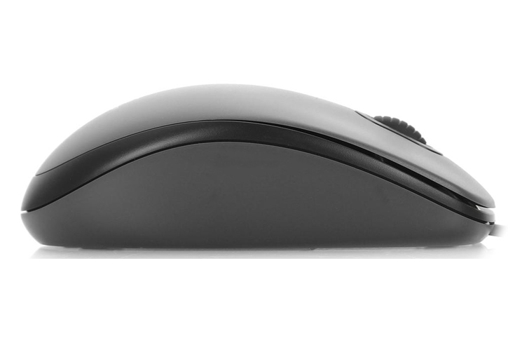 Мишка, Logitech Mouse M100 Grey, EER Orient Packaging - image 4