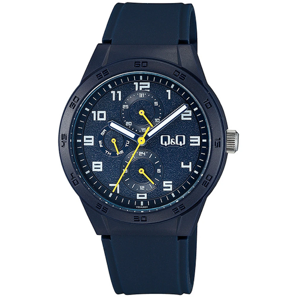 Мъжки часовник Q&Q Multi-Dial - VS54J004Y