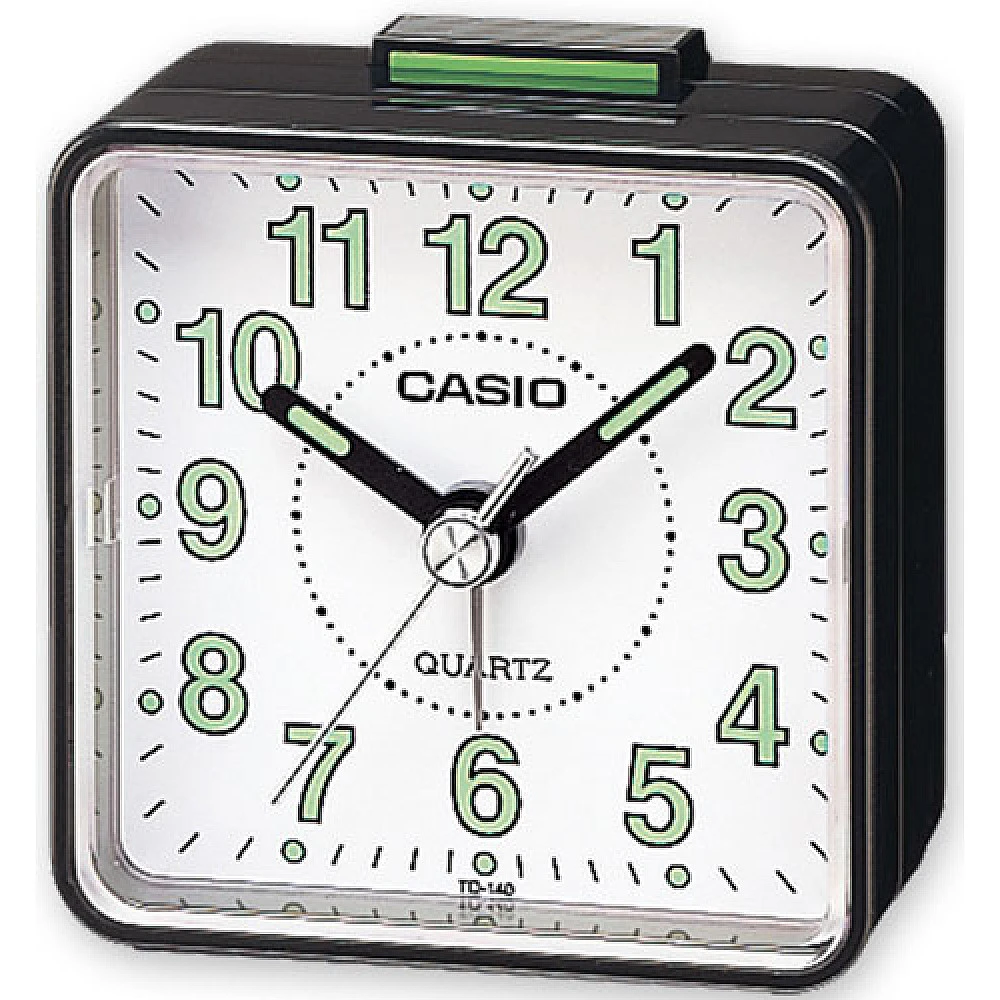 Будилник CASIO - TQ-140-1BEF