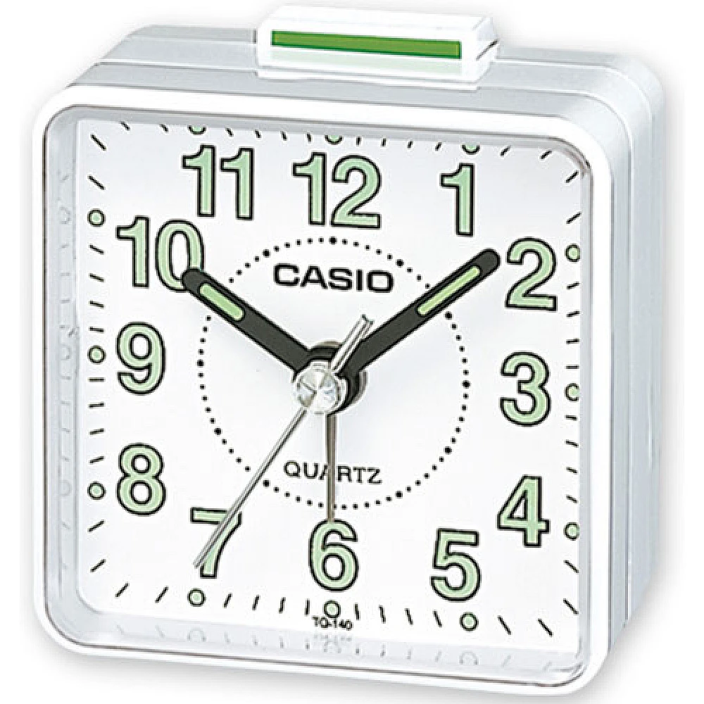 Будилник CASIO - TQ-140-7EF