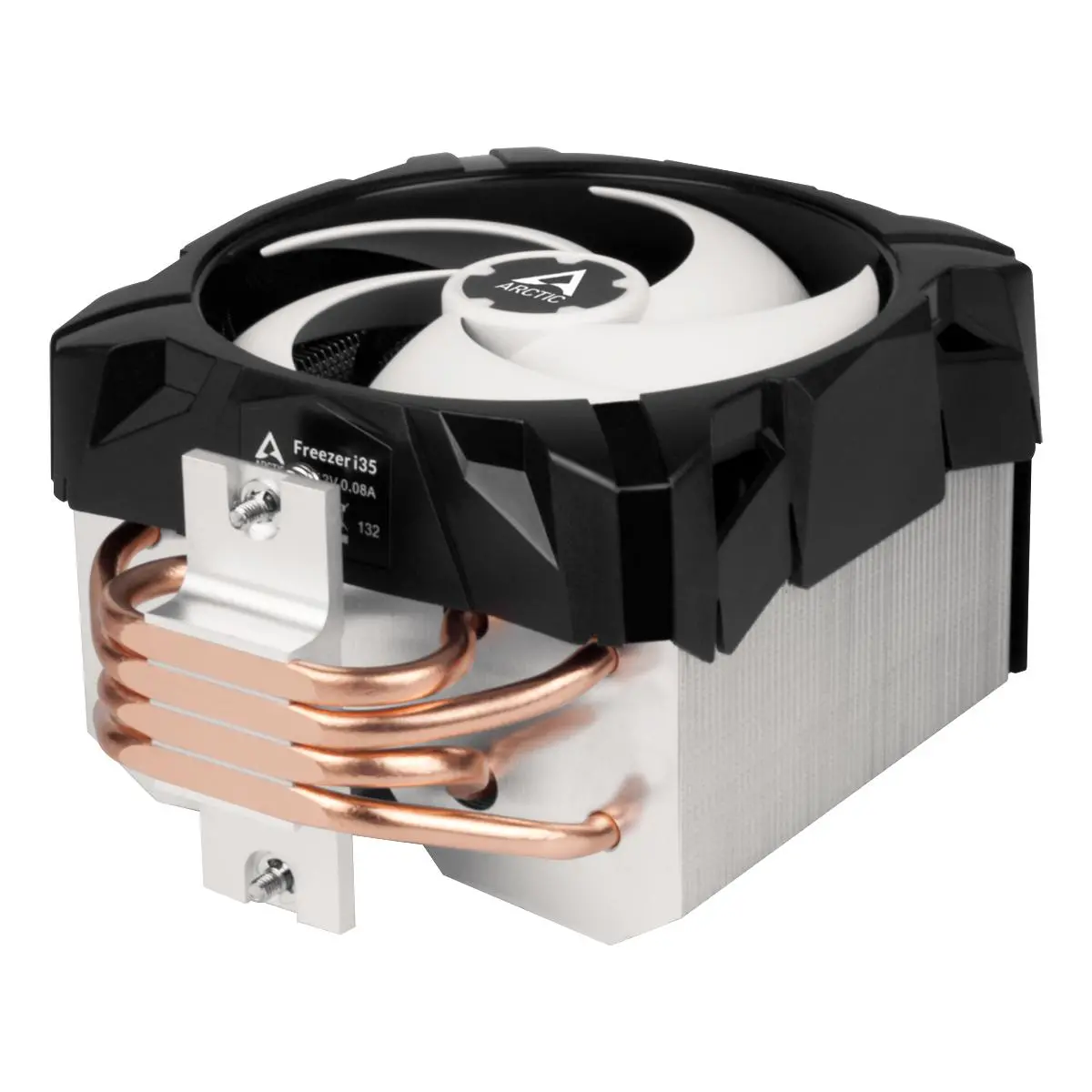 Охладител за процесор ARCTIC Freezer i35 Черен/Бял - image 4