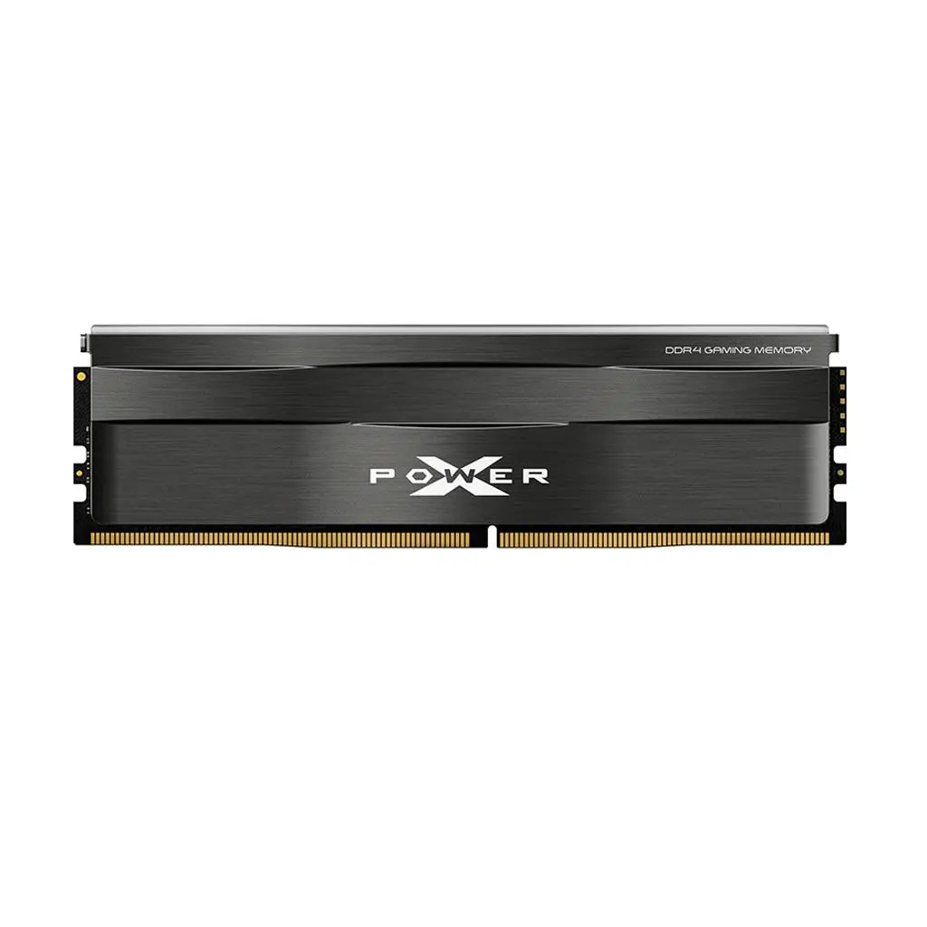Памет Silicon Power XPOWER Zenith 16GB(2x8GB) DDR4 PC4-25600 3200MHz CL16 SP016GXLZU320BDC - image 1