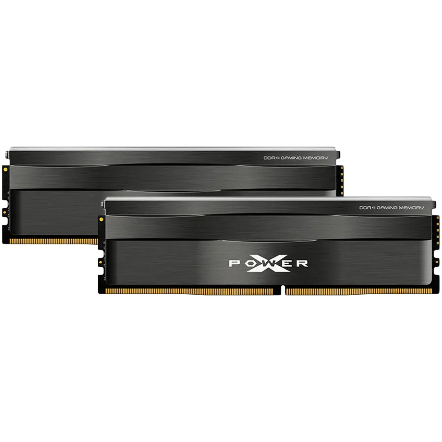 Памет Silicon Power XPOWER Zenith 16GB(2x8GB) DDR4 PC4-28800 3600MHz CL18 SP016GXLZU360BDC