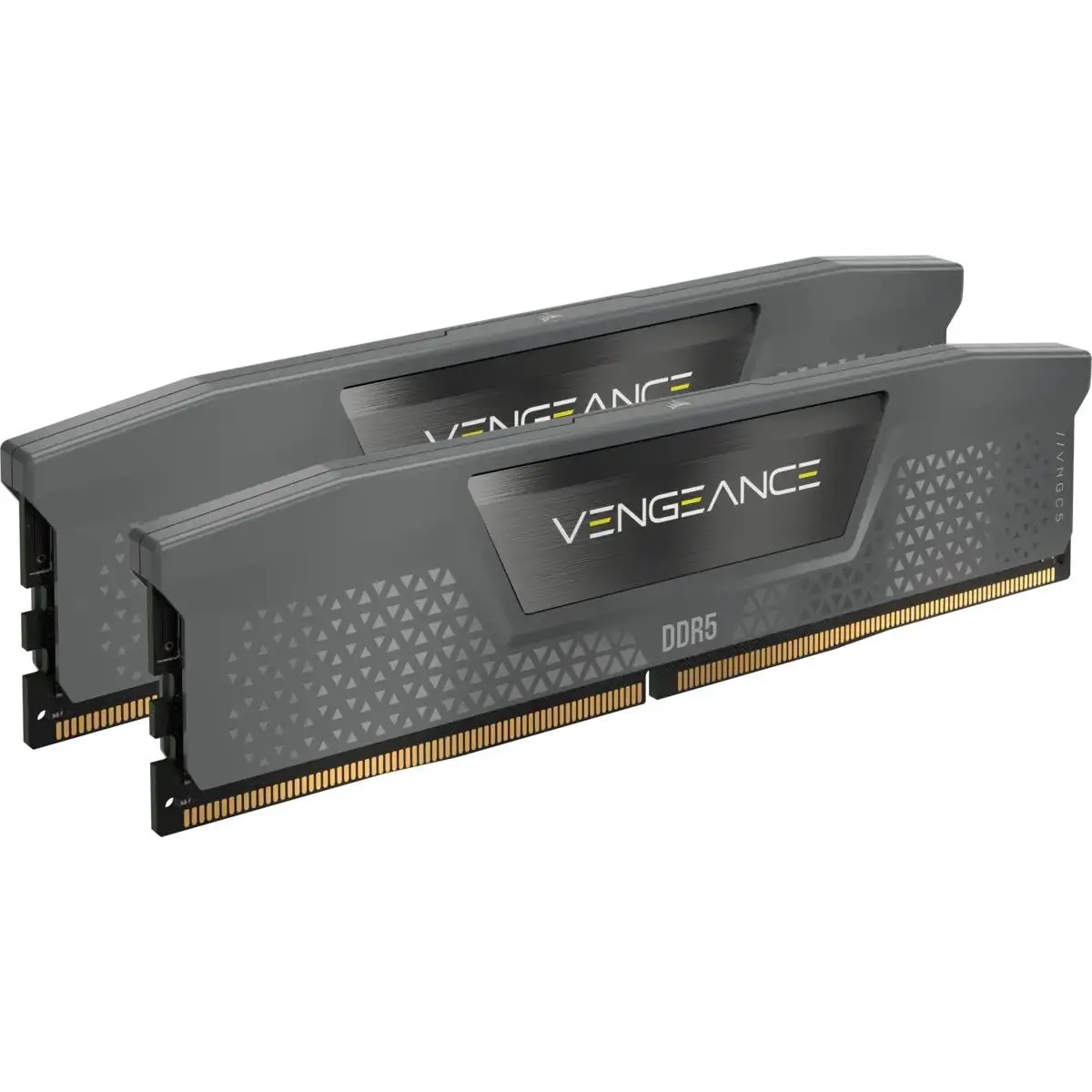 Памет Corsair Vengeance Black 32GB(2x16GB) DDR5 PC5-41600 5200MHz CL40 CMK32GX5M2B5200Z40 AMD EXPO - image 1