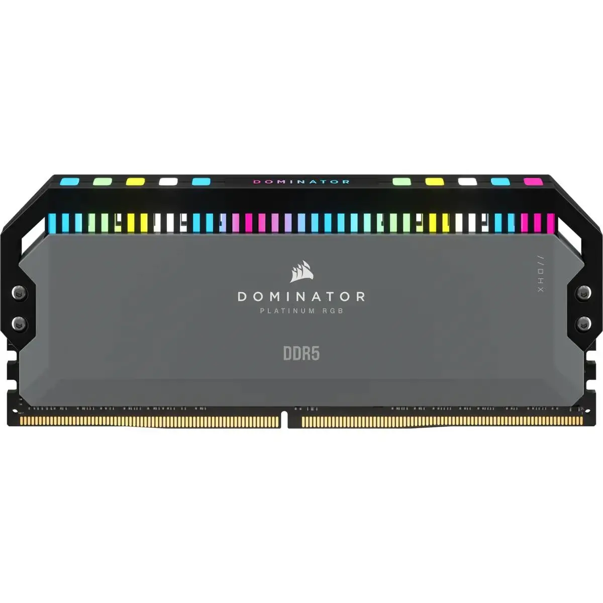 Памет Corsair Dominator Platinum RGB Black 32GB(2x16GB) DDR5 PC5-48000 6000MHz CL36 CMT32GX5M2D6000Z36 AMD EXPO - image 2