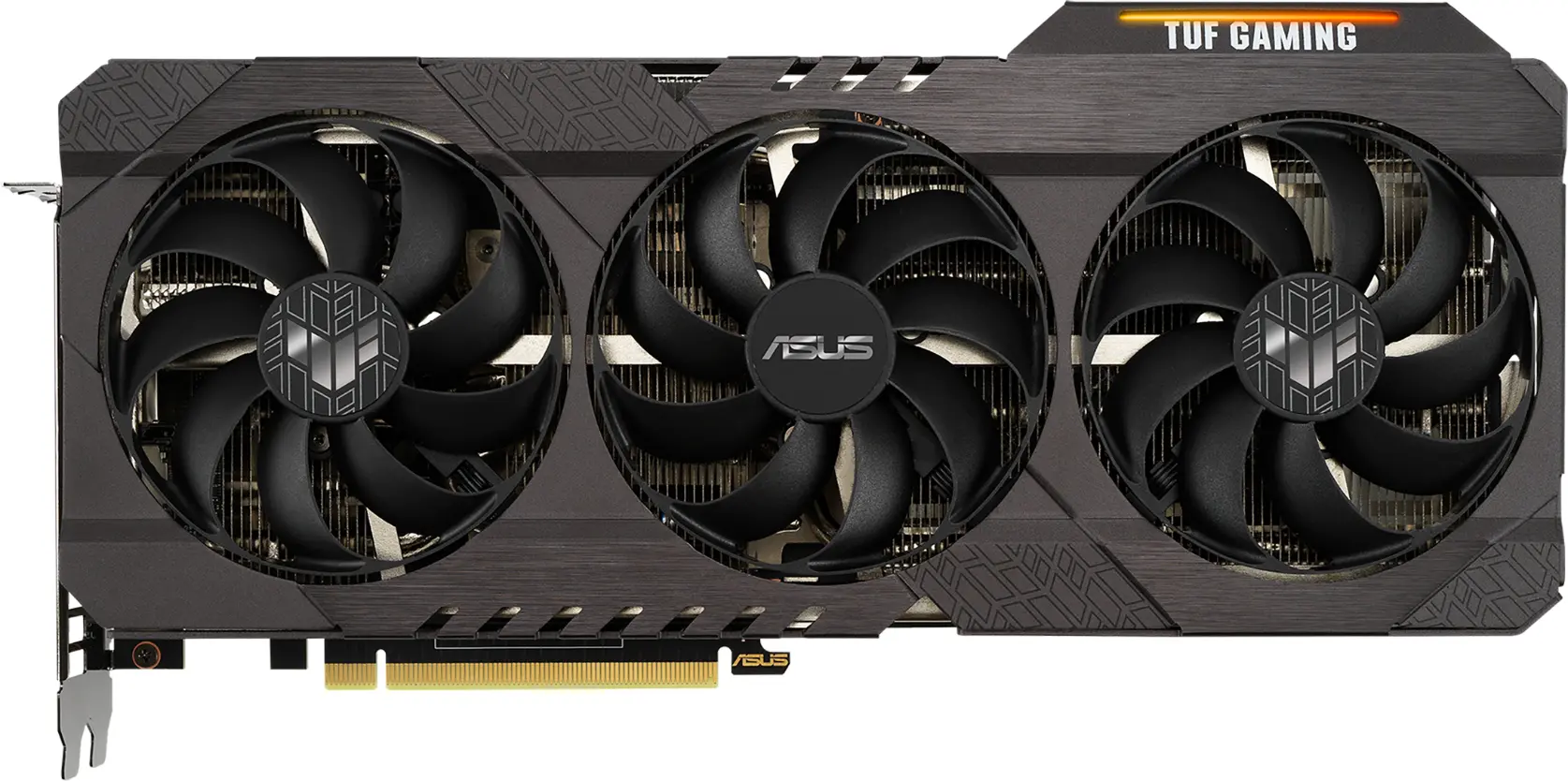Видеокарта ASUS TUF Gaming GeForce RTX 3070 V2 OC Edition 8GB GDDR6