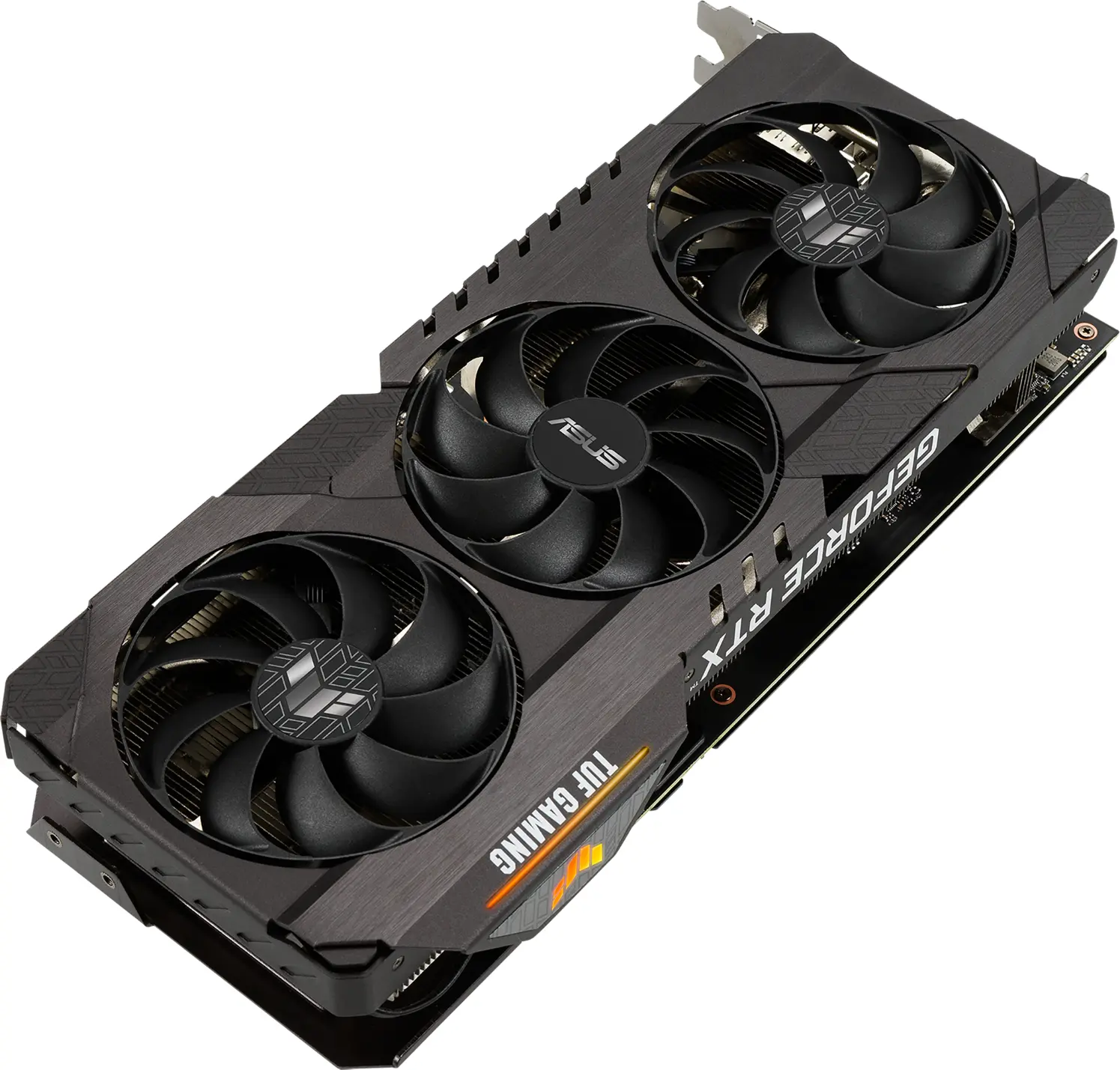 Видеокарта ASUS TUF Gaming GeForce RTX 3070 V2 OC Edition 8GB GDDR6 - image 2