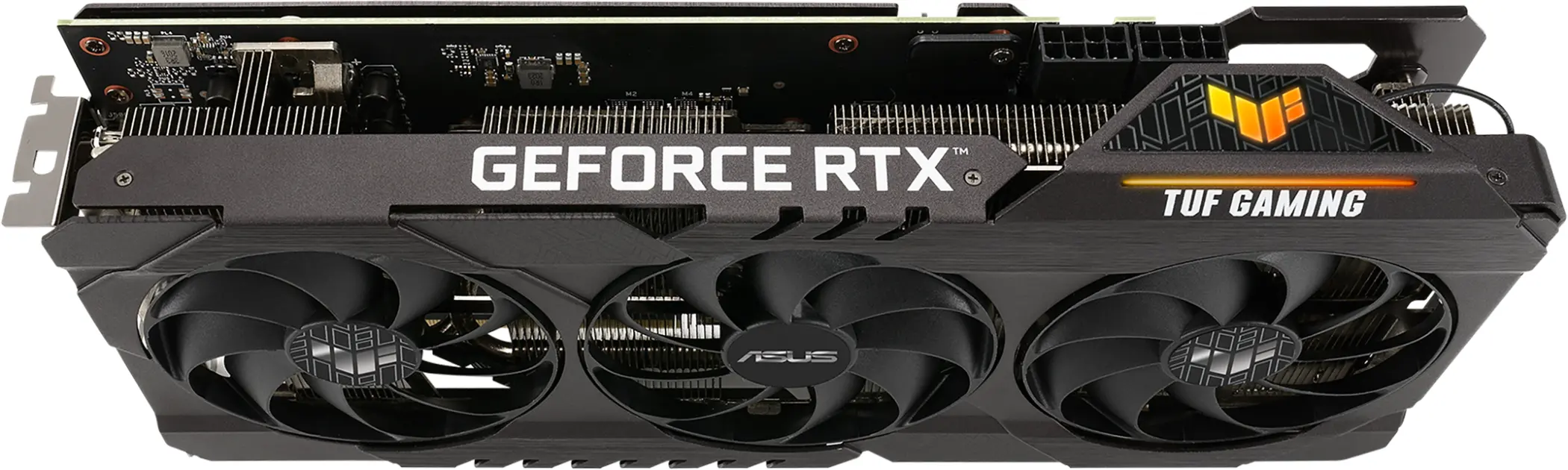 Видеокарта ASUS TUF Gaming GeForce RTX 3070 V2 OC Edition 8GB GDDR6 - image 4