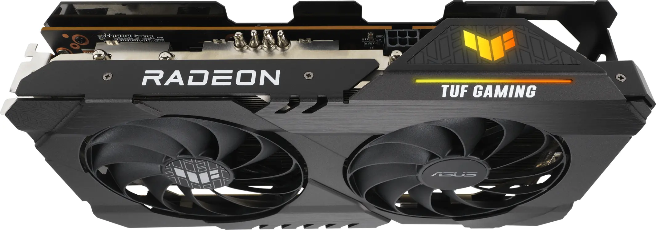 Видеокарта ASUS TUF Gaming Radeon RX 6500 XT OC Edition 4GB GDDR6 - image 3