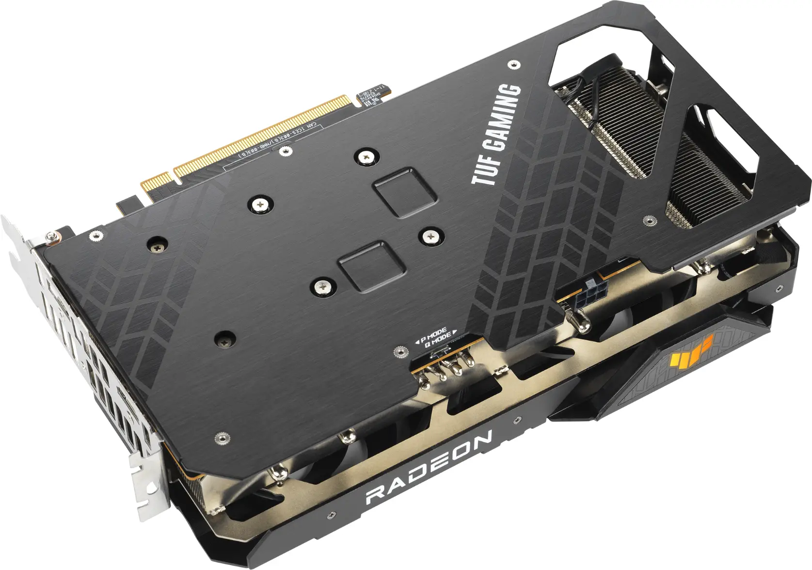 Видеокарта ASUS TUF Gaming Radeon RX 6500 XT OC Edition 4GB GDDR6 - image 9