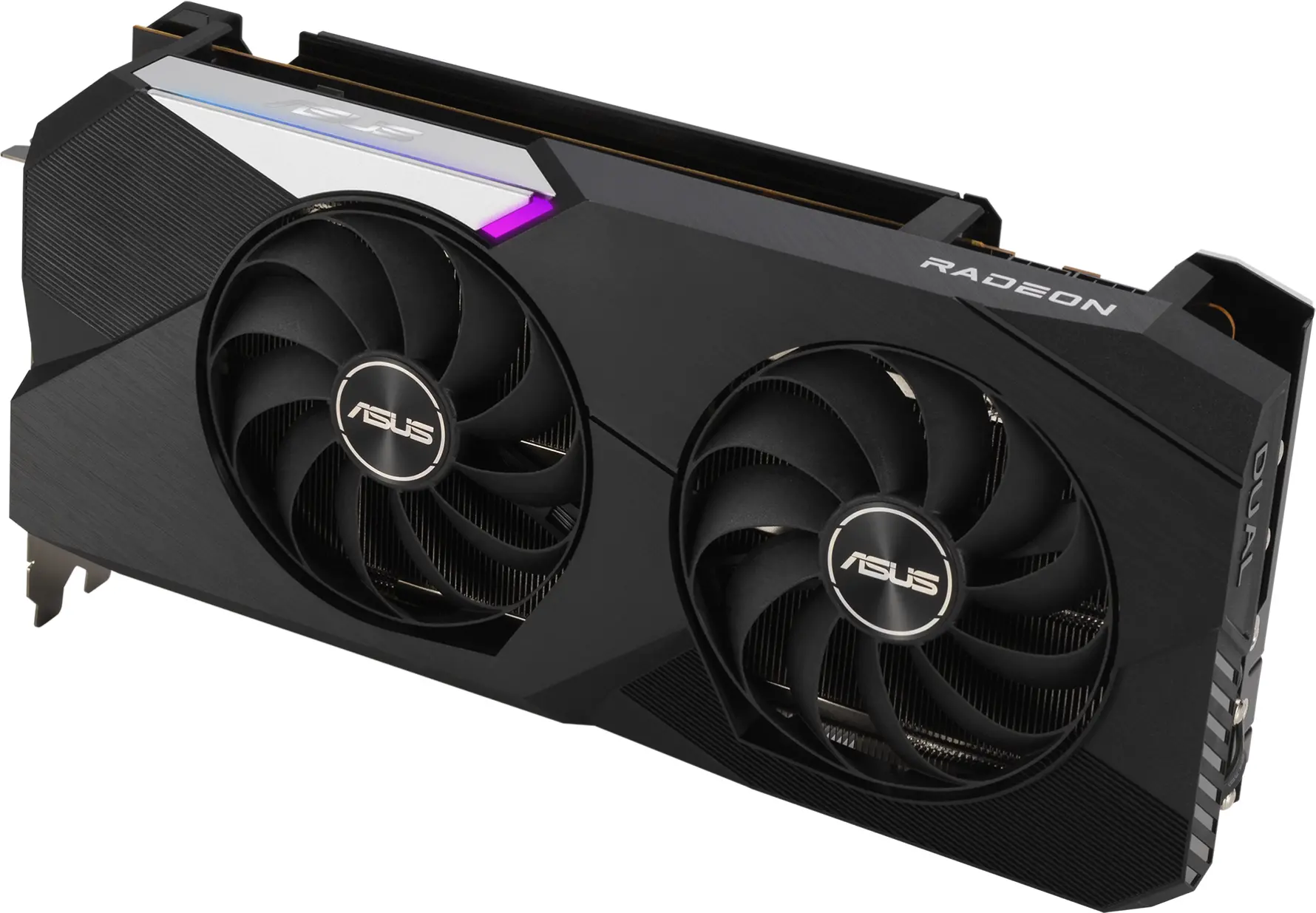 Видеокарта ASUS Dual Radeon RX 6700 XT OC Edition 12GB GDDR6 - image 3