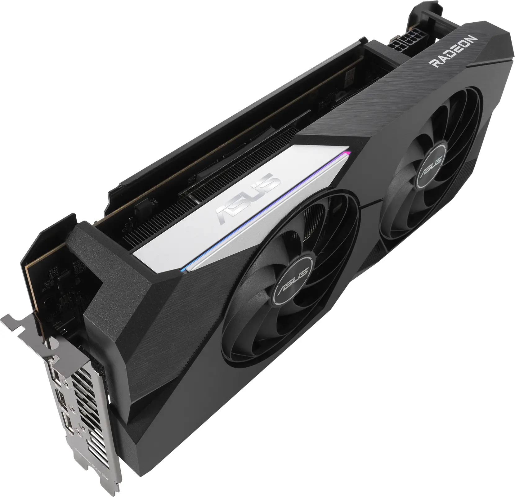 Видеокарта ASUS Dual Radeon RX 6700 XT OC Edition 12GB GDDR6 - image 5