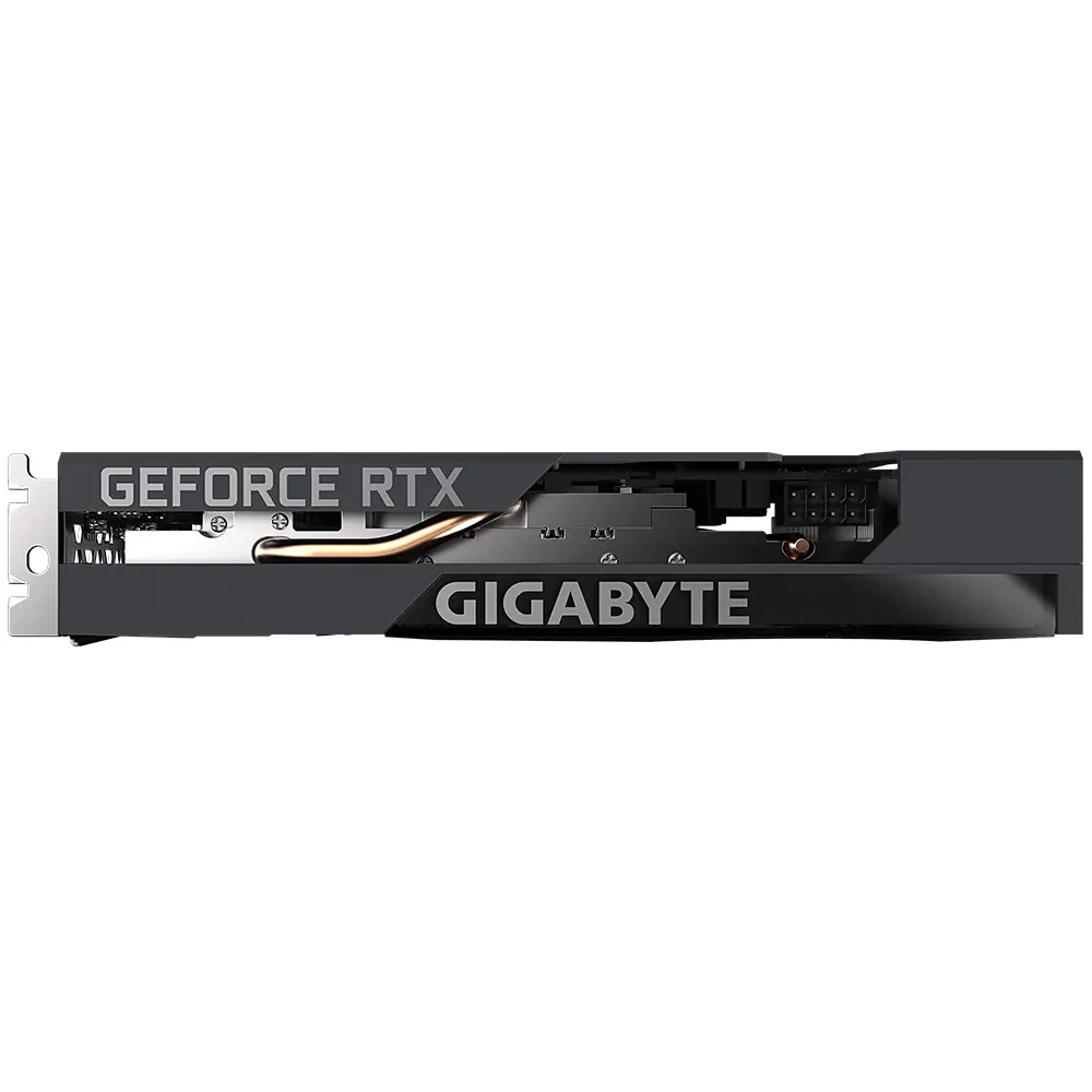 Видео карта GIGABYTE GeForce RTX 3050 EAGLE OC 8GB GDDR6 - image 4