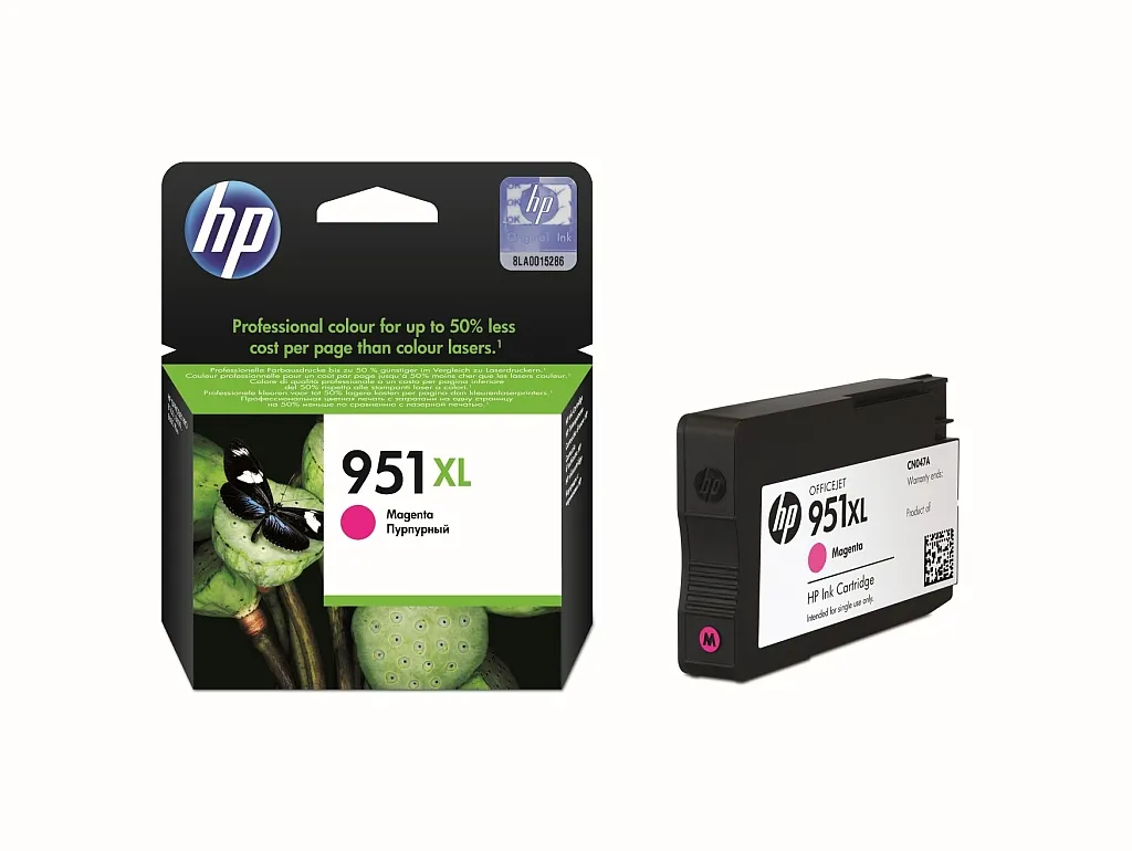 Консуматив, HP 951XL Magenta Officejet Ink Cartridge