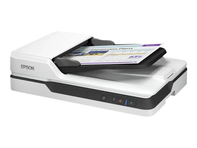 Скенер, Epson WorkForce DS-1630 - image 6