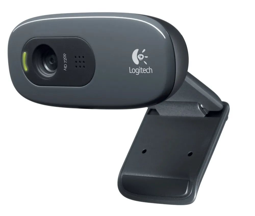 Уебкамера, Logitech HD Webcam C270 - image 1
