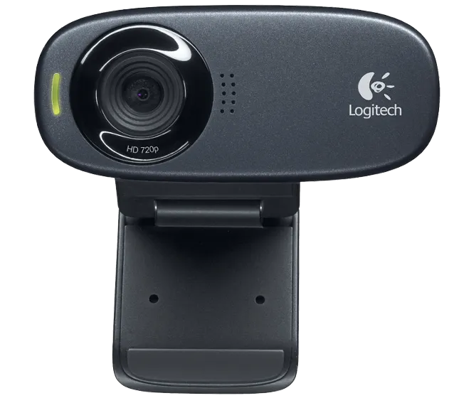 Logitech HD Webcam C310 - image 1