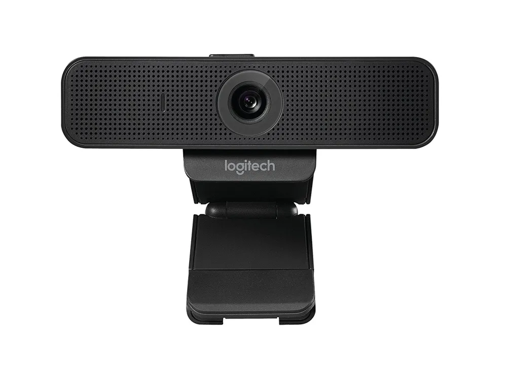 Уебкамера, Logitech C925e Webcam, Full HD, Autofocus, Built-in mic, 78° FoV, Black
