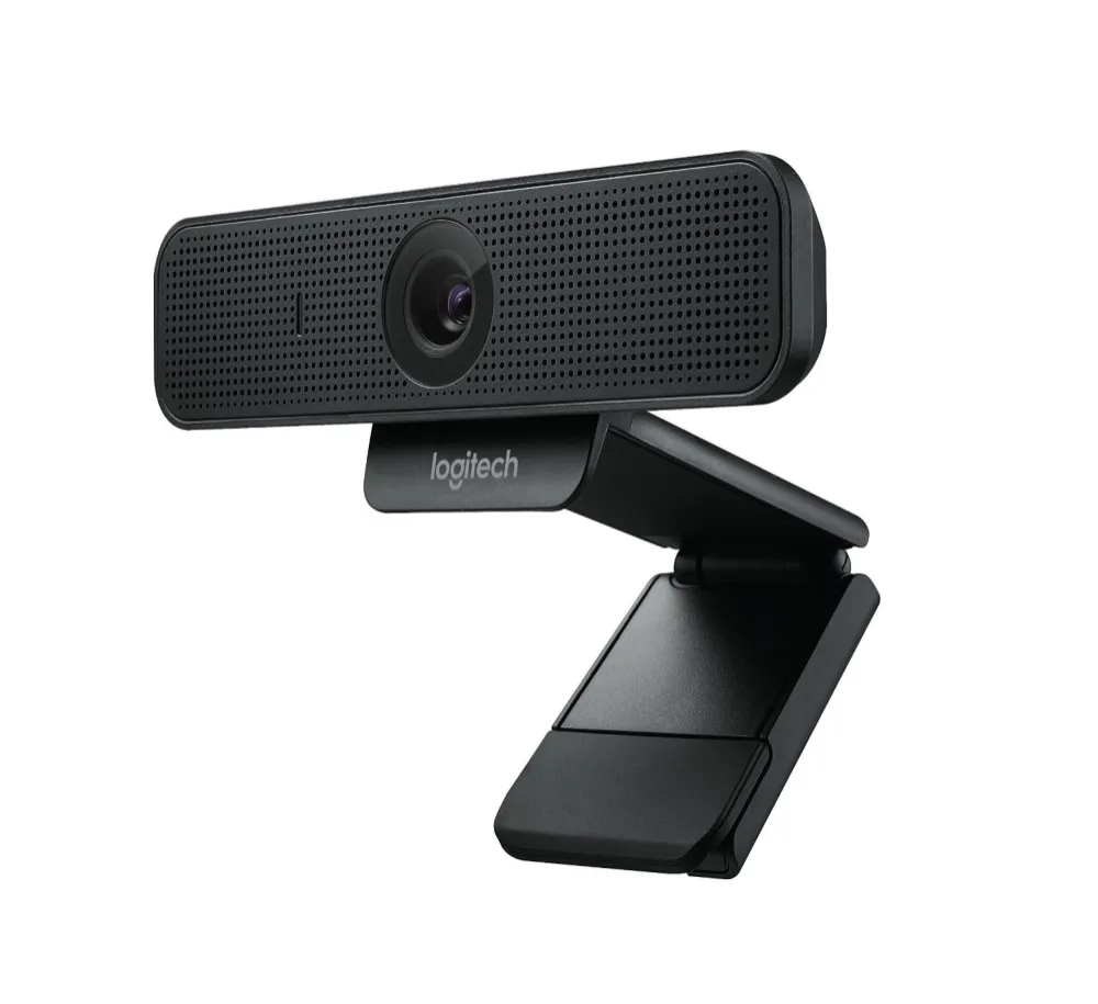 Уебкамера, Logitech C925e Webcam, Full HD, Autofocus, Built-in mic, 78° FoV, Black - image 1