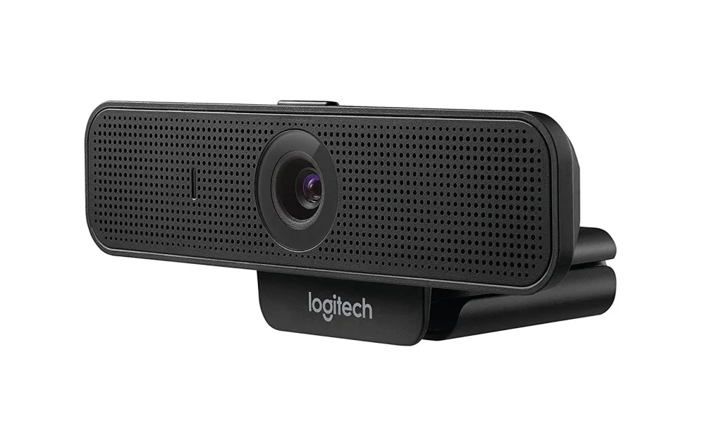 Уебкамера, Logitech C925e Webcam, Full HD, Autofocus, Built-in mic, 78° FoV, Black - image 2